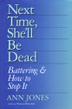 Cover art for NEXT TIME, SHE'LL BE DEAD