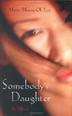 Cover art for SOMEBODY’S DAUGHTER
