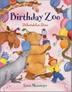 Cover art for BIRTHDAY ZOO