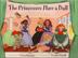 Cover art for THE PRINCESSES HAVE A BALL