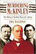 Cover art for MURDERING MCKINLEY