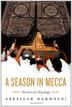 Cover art for A SEASON IN MECCA