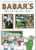Cover art for BABAR’S MUSEUM OF ART