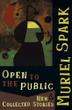 Cover art for OPEN TO THE PUBLIC