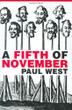 Cover art for A FIFTH OF NOVEMBER