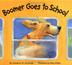 Cover art for BOOMER GOES TO SCHOOL