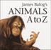 Cover art for JAMES BALOG'S ANIMALS A TO Z