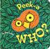 Cover art for PEEK-A-WHO?