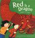 Cover art for RED IS A DRAGON