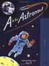 Cover art for A IS FOR ASTRONAUT