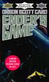 Cover art for ENDER'S GAME