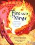 Cover art for FIRE AND WINGS