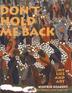 Cover art for DON’T HOLD ME BACK