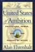 Cover art for THE UNITED STATES OF AMBITION