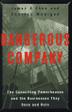 Cover art for DANGEROUS COMPANY