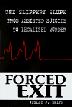 Cover art for FORCED EXIT