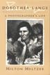 Cover art for DOROTHEA LANGE