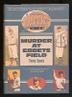 Cover art for MURDER AT EBBETS FIELD