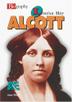 Cover art for LOUISA MAY ALCOTT