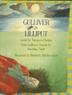 Cover art for GULLIVER IN LILLIPUT