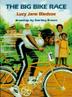 Cover art for THE BIG BIKE RACE