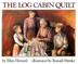 Cover art for THE LOG CABIN QUILT