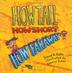 Cover art for HOW TALL, HOW SHORT, HOW FARAWAY