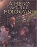 Cover art for A HERO AND THE HOLOCAUST