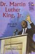 Cover art for DR. MARTIN LUTHER KING, JR.