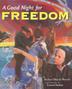 Cover art for A GOOD NIGHT FOR FREEDOM