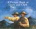 Cover art for A PICTURE BOOK OF LEWIS AND CLARK