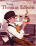 Cover art for YOUNG THOMAS EDISON