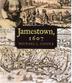 Cover art for JAMESTOWN, 1607