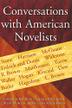 Cover art for CONVERSATIONS WITH AMERICAN NOVELISTS