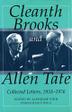 Cover art for CLEANTH BROOKS AND ALLEN TATE