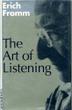 Cover art for THE ART OF LISTENING