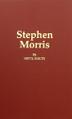 Cover art for STEPHEN MORRIS