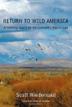 Cover art for RETURN TO WILD AMERICA
