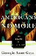 Cover art for AMERICANS NO MORE