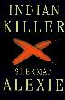 Cover art for INDIAN KILLER