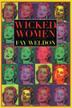 Cover art for WICKED WOMEN