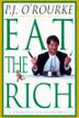 Cover art for EAT THE RICH