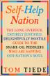 Cover art for SELF-HELP NATION