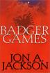 Cover art for BADGER GAMES