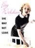 Cover art for SHE MAY NOT LEAVE