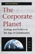 Cover art for THE CORPORATE PLANET