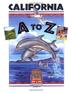 Cover art for CALIFORNIA A TO Z