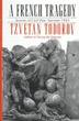 Cover art for A FRENCH TRAGEDY