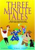 Cover art for THREE-MINUTE TALES