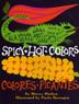 Cover art for SPICY HOT COLORS/COLORES PICANTES